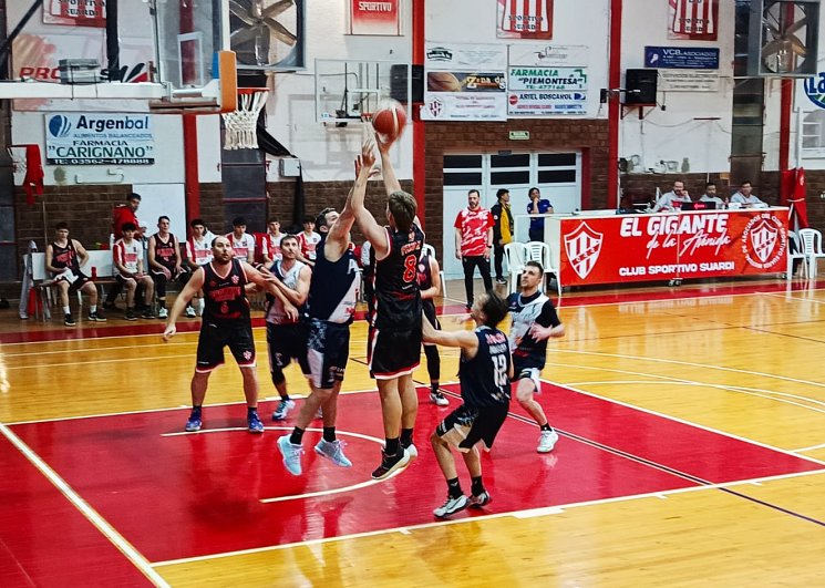 Morterense: Sportivo no para su marcha en el Clausura