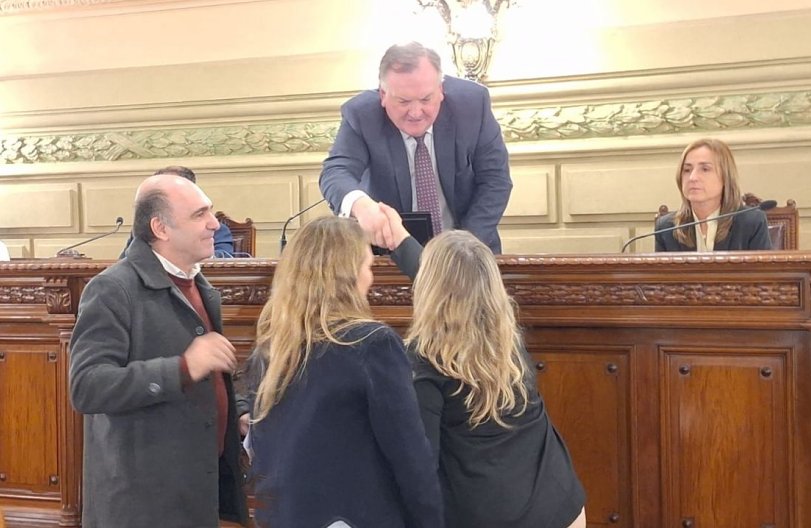 Sanción definitiva a la declaración del 