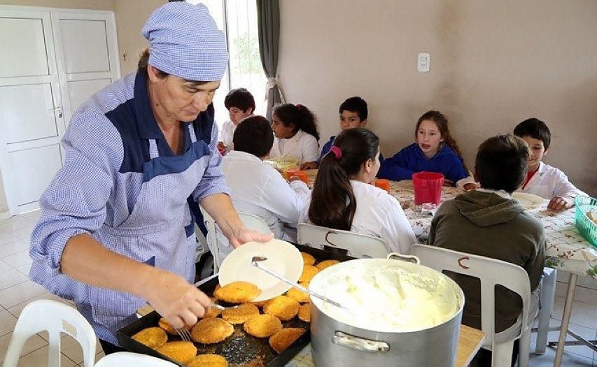 Aumentan un 30% las partidas de ayuda alimentaria a municipios y comunas del centro norte