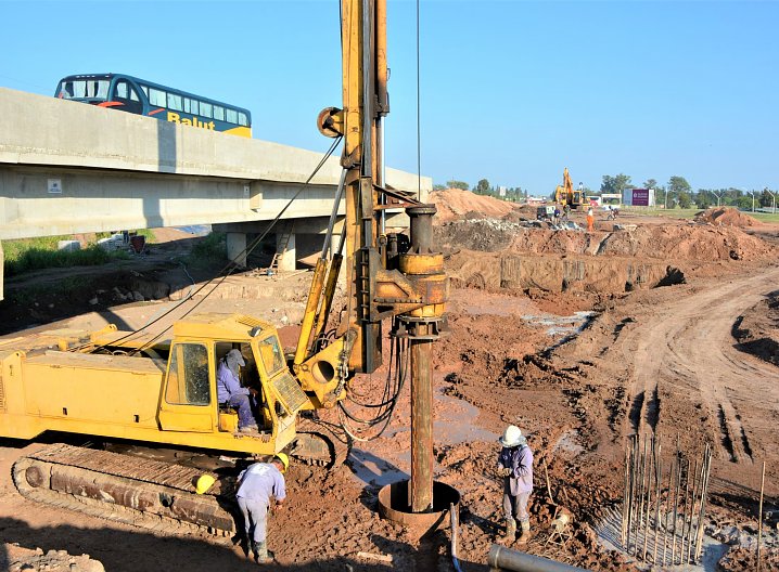 Reanudarán la obra de la Ruta 34 en los próximos 45 días