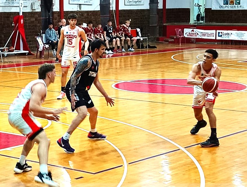 Morterense: Trabajosa victoria de Sportivo para conservar el invicto