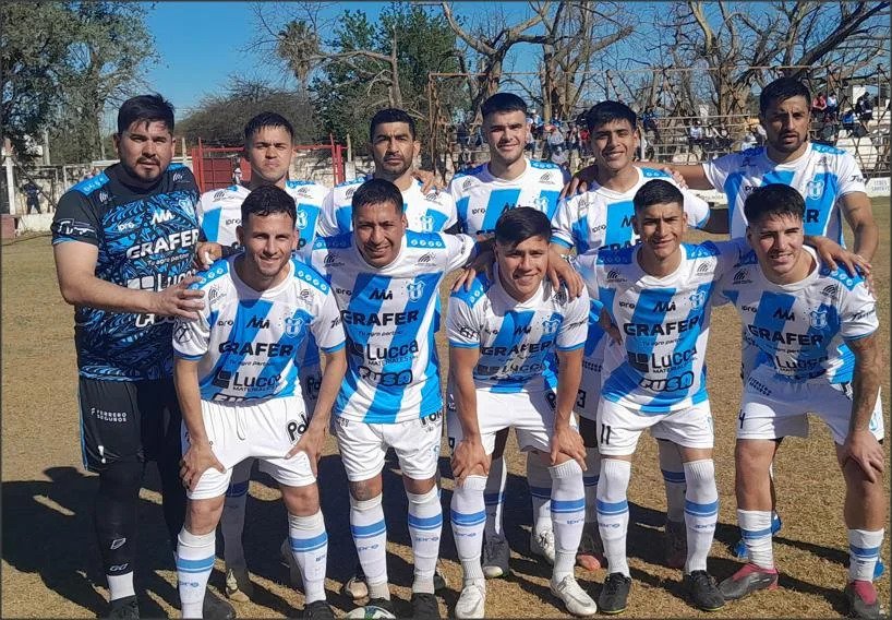 Ceresina: Libertad ganó el clásico y se afirma en la punta