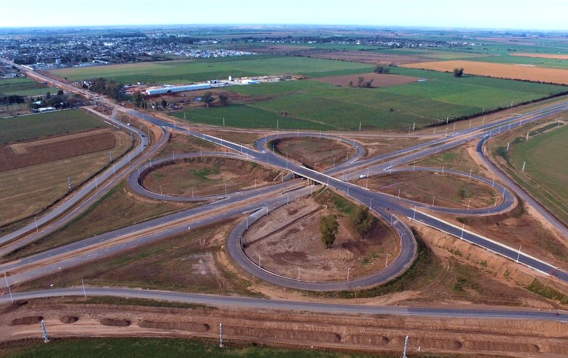Continúan las gestiones ante Vialidad Nacional para reiniciar las obras de Ruta 34