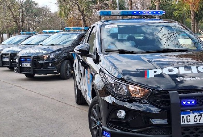 La Provincia agiliza la reparación de móviles policiales