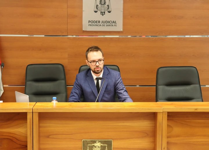 Pidieron 6 años de prisión y preventiva para Luciano Filippa