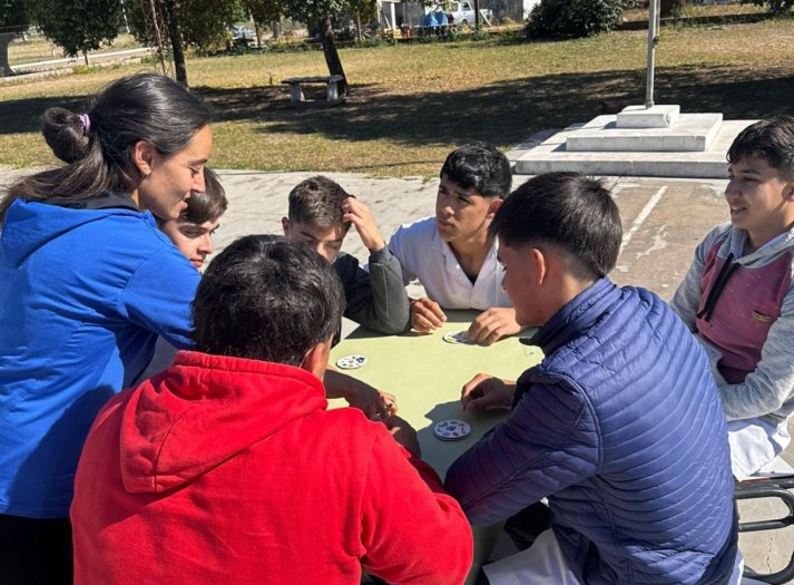 El depto. San Cristóbal presentó 31 proyectos del programa 