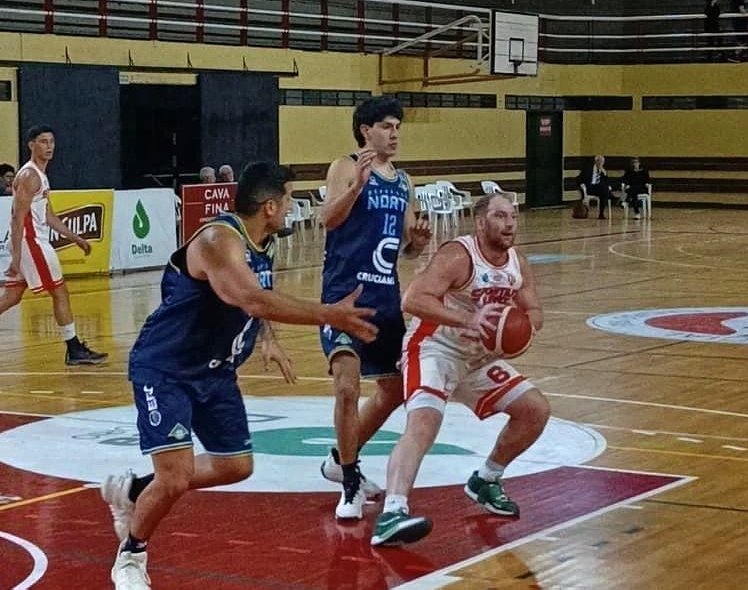 Sportivo comenzó ganando en la Copa 