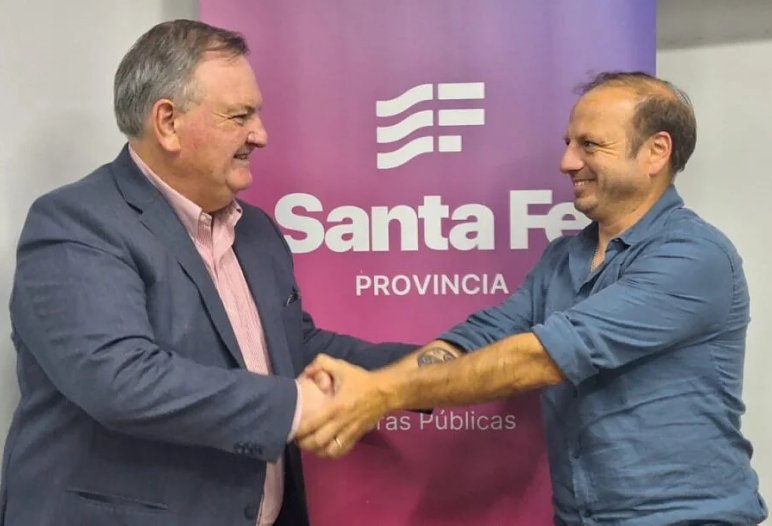 Michlig anunció que el 30 de octubre se licitará la culminación de 24 viviendas en Suardi