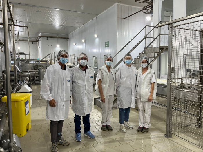 La Directora de COOPTUR Brasil destacó el potencial de industrias de Morteros
