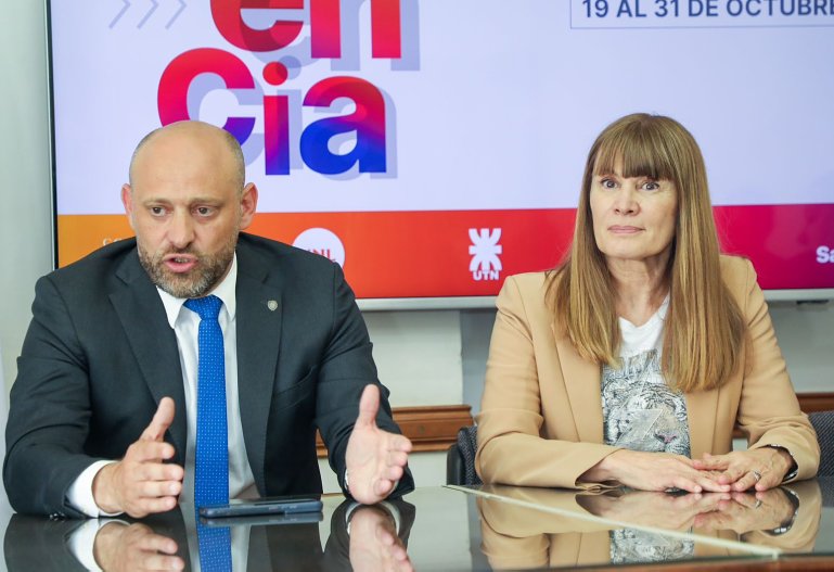 La provincia presentó la 