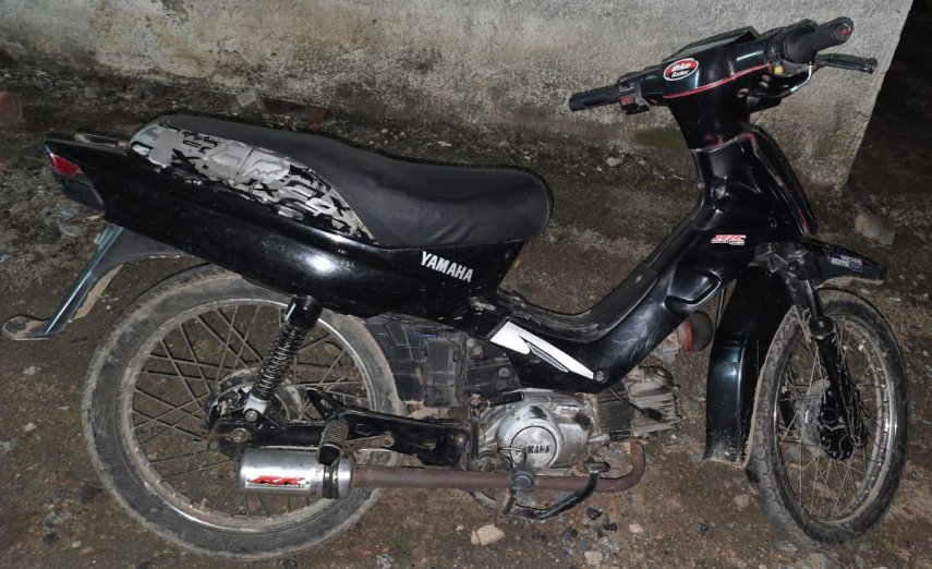 Porteña: Imputan a un joven por maniobras peligrosas con una moto