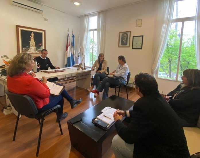 Anuncian orientación en Programación y Robótica para escuela secundaria de Morteros