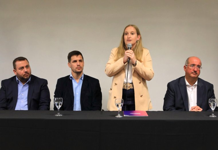 Provincia sumó un nuevo Centro de Día para adicciones en Rafaela