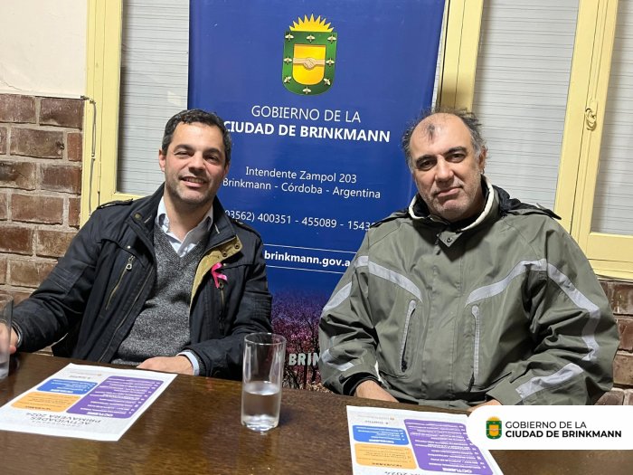 Una primavera con variadas propuestas en Brinkmann