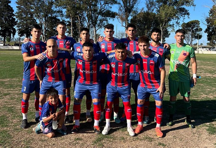 Torneo Campeonato: Triunfos de San Jorge, Centro y 9 de Morteros