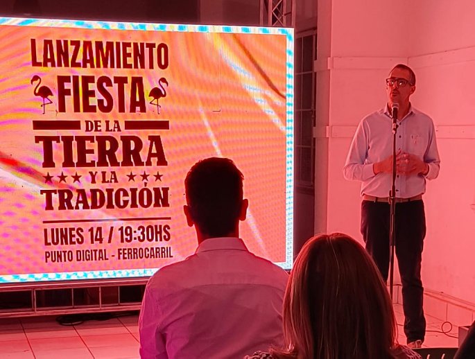 Presentaron en Morteros la 