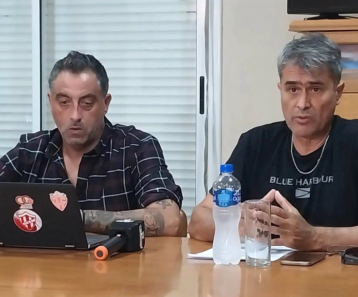 Sportivo firmó un convenio con la Universidad del Gran Rosario y llegan 27 carreras a Suardi