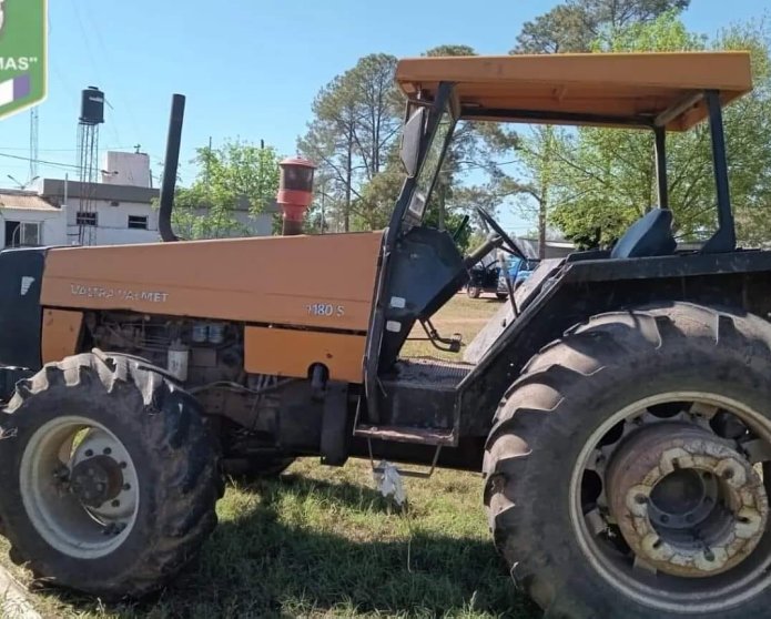 Un hombre quedó en prisión preventiva por el robo de tractores en Ambrosetti