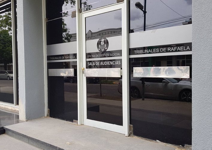 Condenaron a un camionero por la muerte de un motociclista en jurisdicción de Rafaela