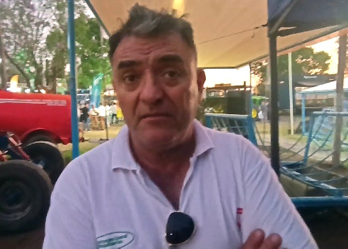 Perracino dijo que la lechería tiene precios muy competitivos