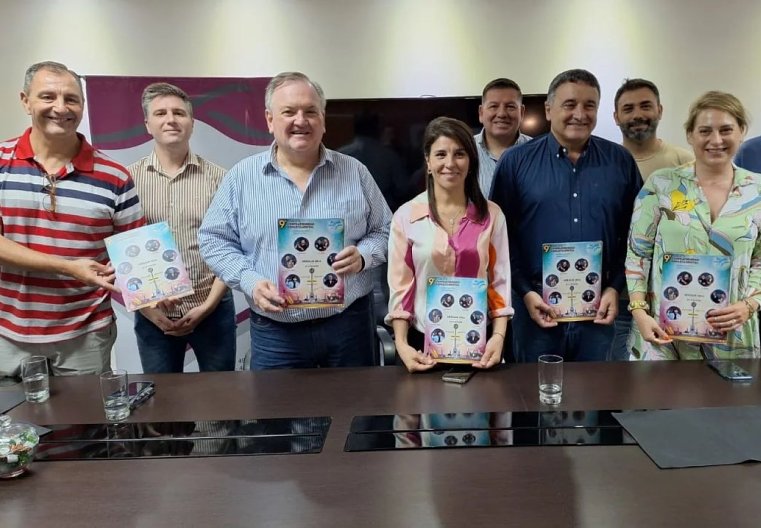 Todo listo para la 9ª Fiesta de la Confraternidad que se realizará en Hersilia