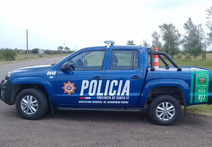 Tres imputados por abigeato en zona rural de Huanqueros
