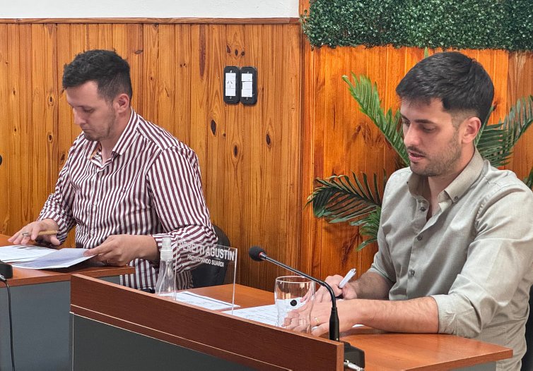 Proyectando Suardi propone cambios en el régimen especial de contrataciones del municipio