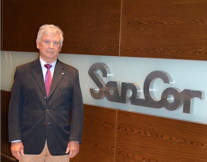 Oscar Sapino es el nuevo Presidente de la cooperativa SanCor