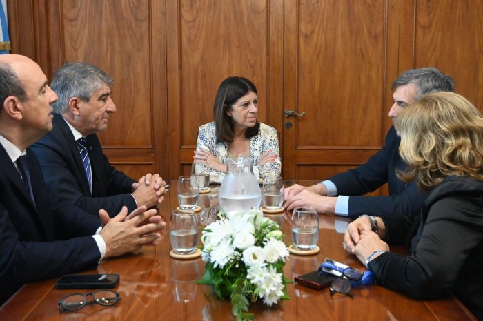 El proyecto de Presupuesto 2025 ingresó a la Cámara de Diputados