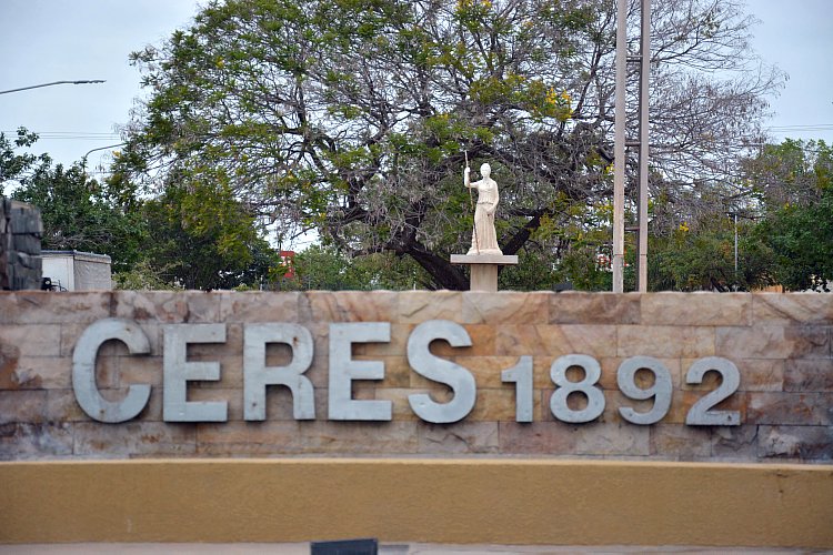 Ceres: Comenzó el traslado para la nueva sede de la Inspectoría del Ministerio de Trabajo