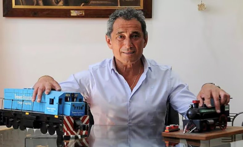 Fuerte crítica del titular de la UCR de la ciudad de San Cristóbal al sindicalista Sergio Sasia