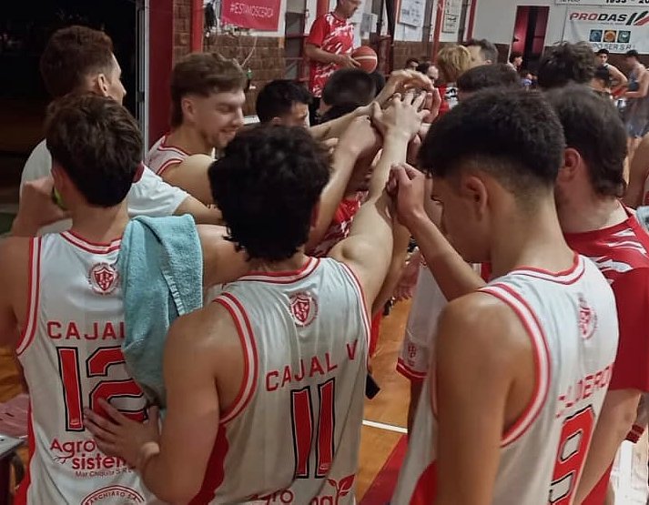 Morterense: Sportivo comenzó los play offs con una victoria contundente