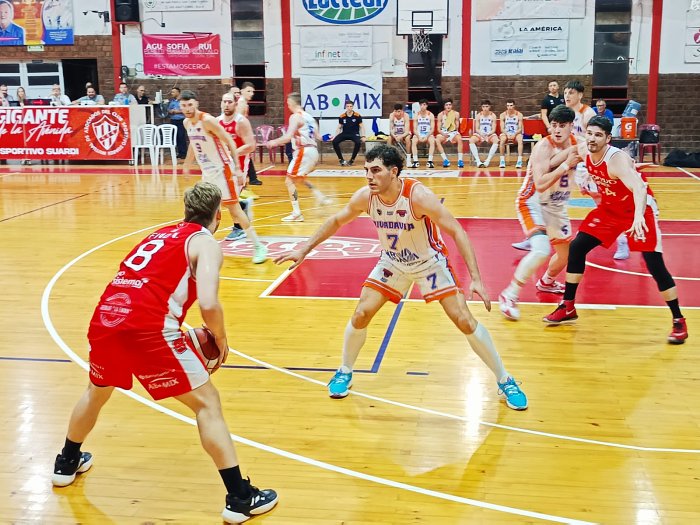 Liga Argentina: Sólida victoria de Sportivo 