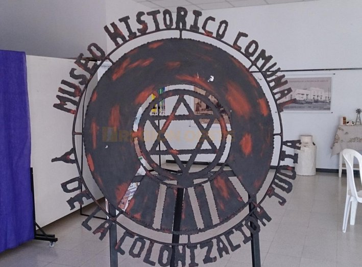 Moisés Ville: El museo de la colonización judía 