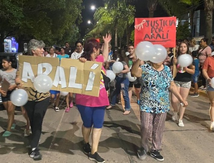 Agravaron las imputaciones contra los acusados del caso Aralí