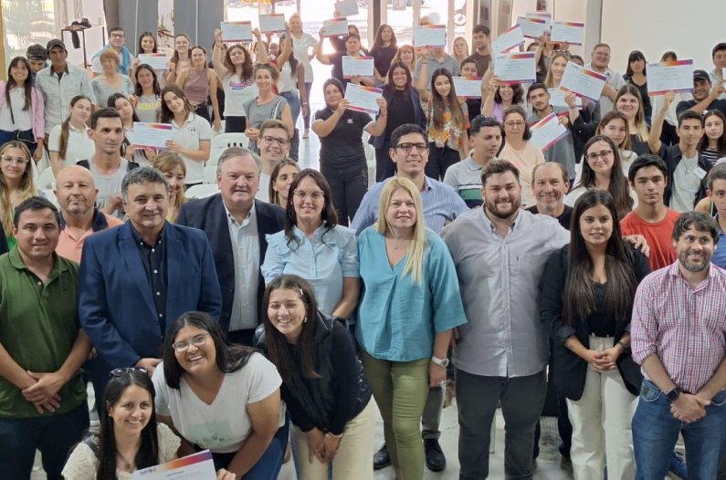 Presentaron proyectos del Programa 