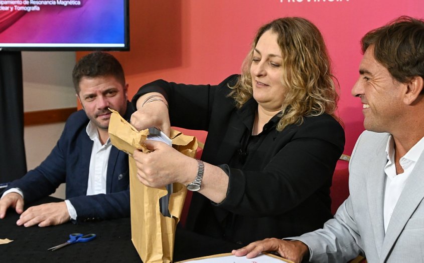 Provincia invertirá más de $13.000 millones para equipar el nuevo Hospital de Rafaela