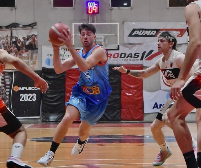 Morterense: 9 de Morteros es semifinalista y San Jorge forzó el 3º juego