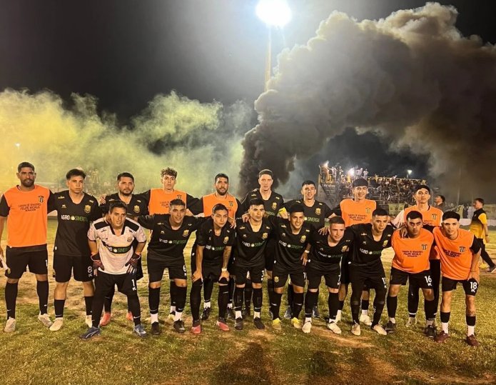 Ceresina: Las semifinales comenzaron con triunfos de Central y Atl. Tostado