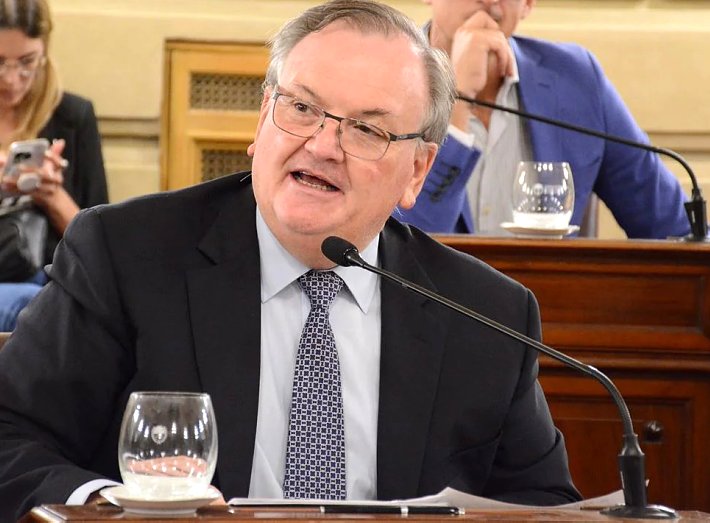 Michlig informó que llegan al departamento 26 millones del programa 