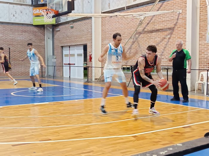 Morterense: Sportivo y Unión son semifinalistas