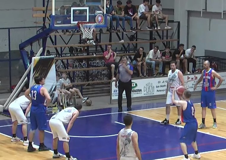 Morterense: Porteña también es semifinalista