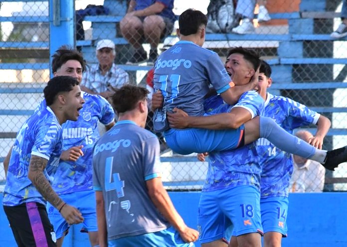 9 de Morteros y Almafuerte definirán el Torneo Campeonato