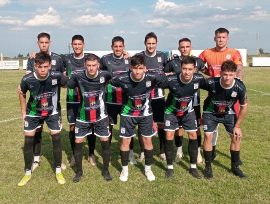 9 de Freyre y Tiro empataron en la primera final del Clasificatorio