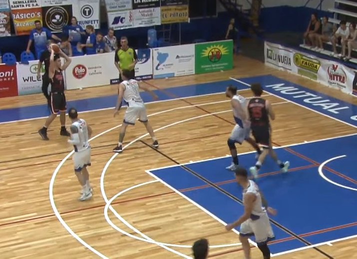 Morterense: Sportivo puso primera ante Unión