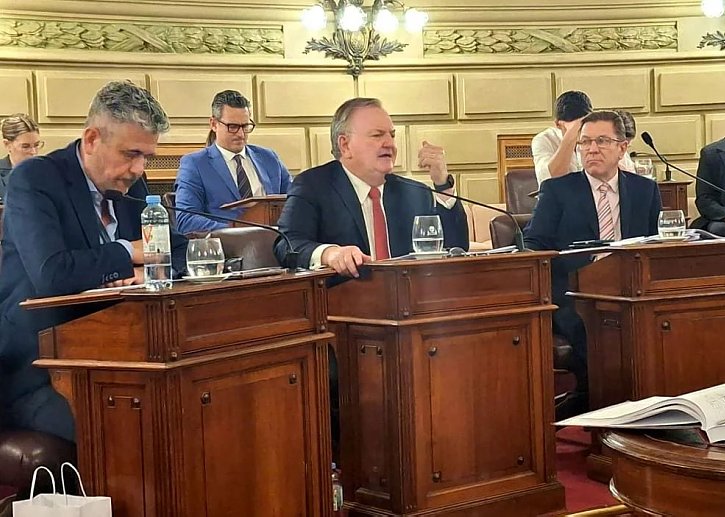Senadores convirtieron en ley el Programa de apoyo a clubes santafesinos