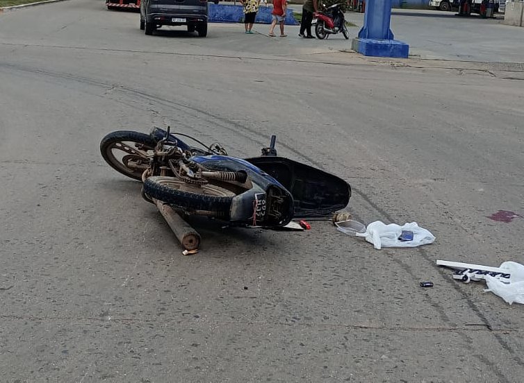 Accidentes con lesionados en Ceres, San Guillermo y Villa Saralegui