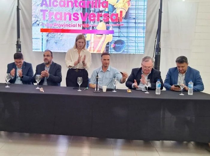 Tres ofertas para la construcción de una nueva alcantarilla en el canal San Carlos