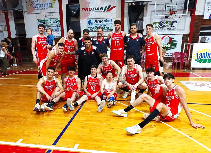 Liga Argentina: Sportivo tuvo el mejor comienzo