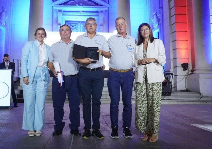 Diputados reconocieron al Centro de Ex Combatientes de Malvinas